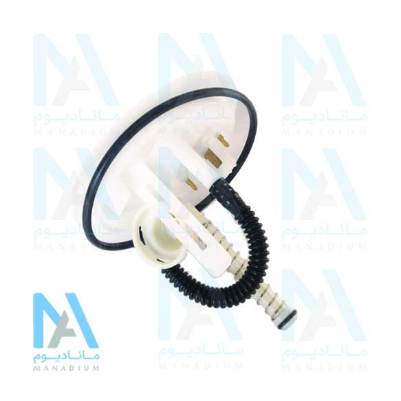 هد پمپ بنزین  405 کامل جدیدشیلنگ اورینگ و متعلقات